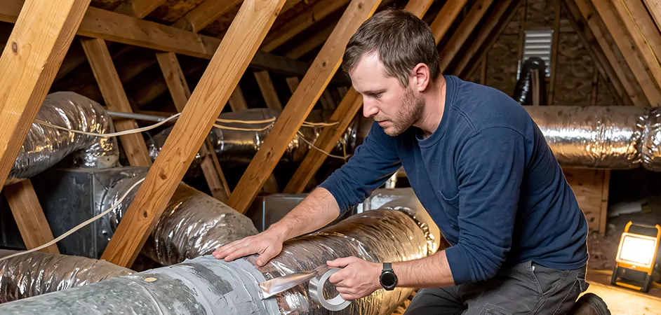 Wall Collar and Connection Repair in Pearland