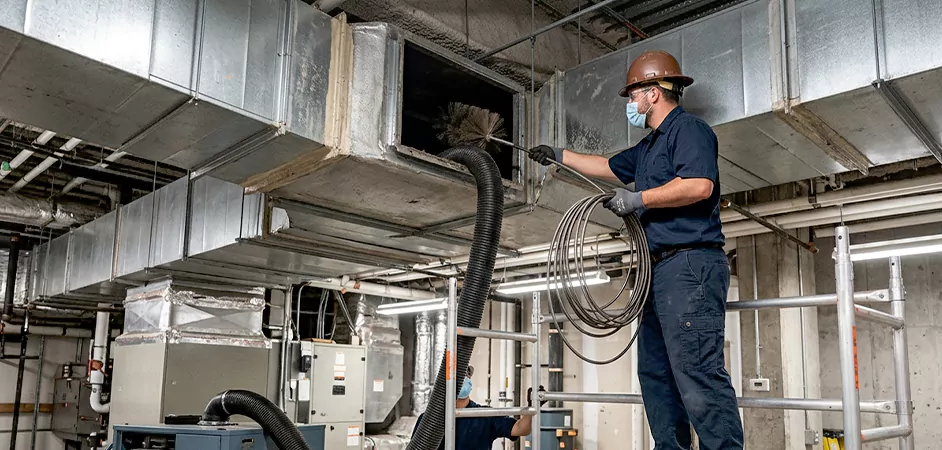 Healthy Home Air Duct Cleaning in Pearland