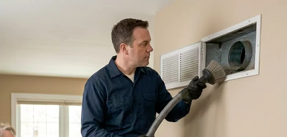 Local Vent Cleaning Services in Pearland