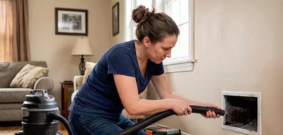 Fresh Air Intake Cleaning in Pearland