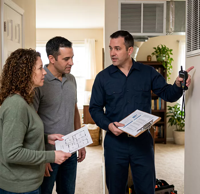Why Choose Pearland Air Duct Cleaning Pro Among Pearland Air Balancing Companies?