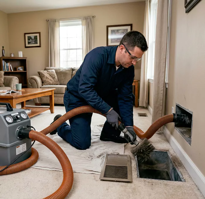 Why Choose Pearland Air Duct Cleaning Pro Among Pearland Deep Duct Cleaning Companies?