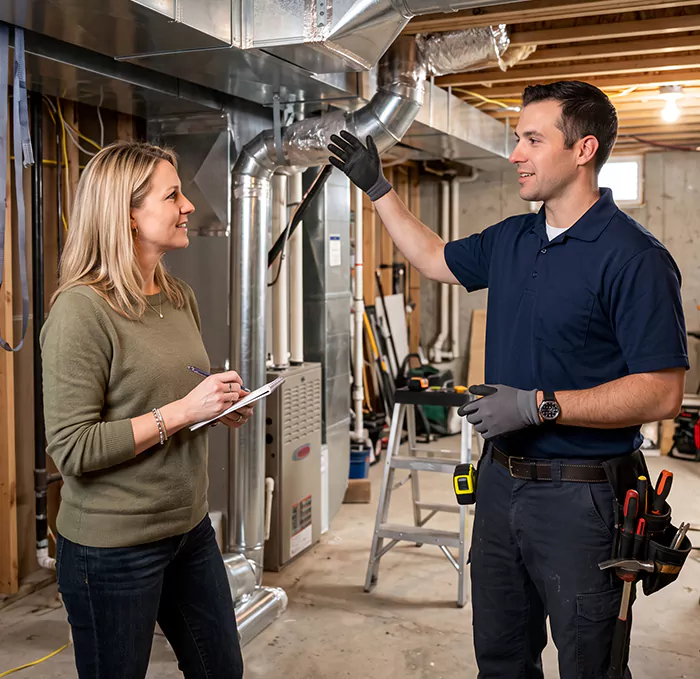 Why Choose Pearland Air Duct Cleaning Pro Among Air Duct Installation Companies in Pearland, TX?