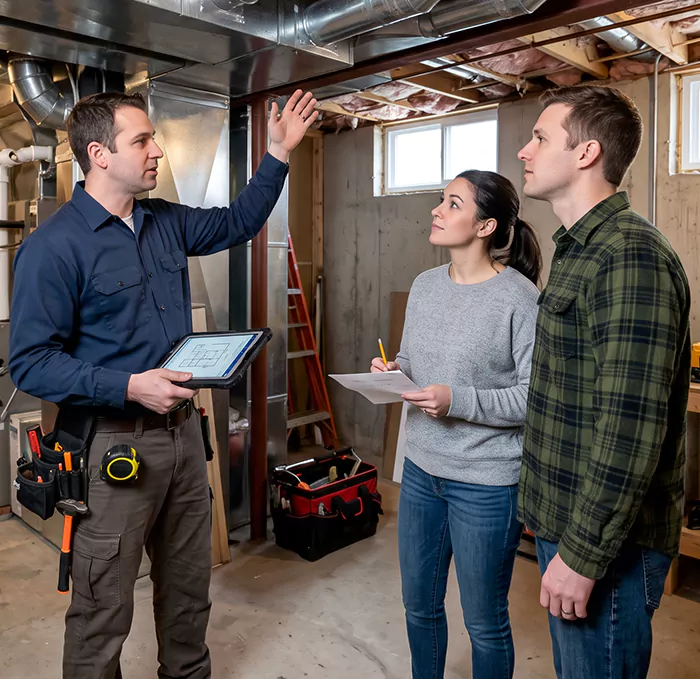 Why Choose Pearland Air Duct Cleaning Pro Among Pearland Duct Leak Repair Companies?