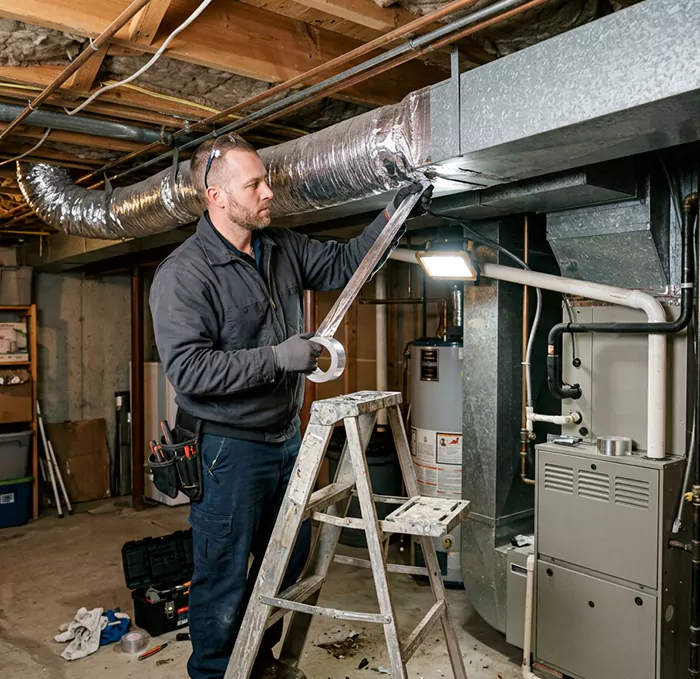 Why Choose Pearland Air Duct Cleaning Pro Among Pearland Air Duct Repair Companies?