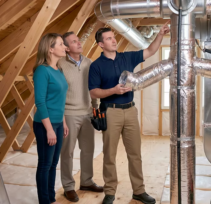 Why Choose Pearland Air Duct Cleaning Pro Among Pearland Air Duct Replacement Companies?