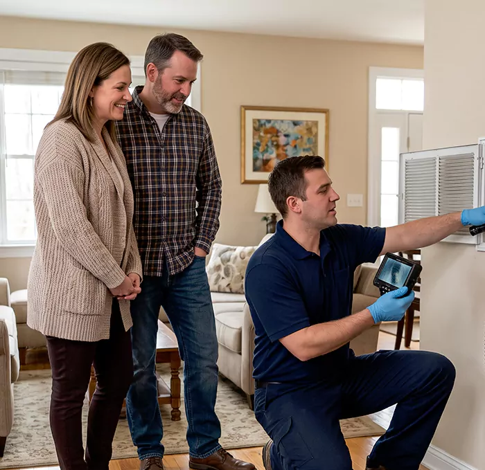 Why Choose Pearland Air Duct Cleaning Pro Among Pearland Duct Sanitization Companies?