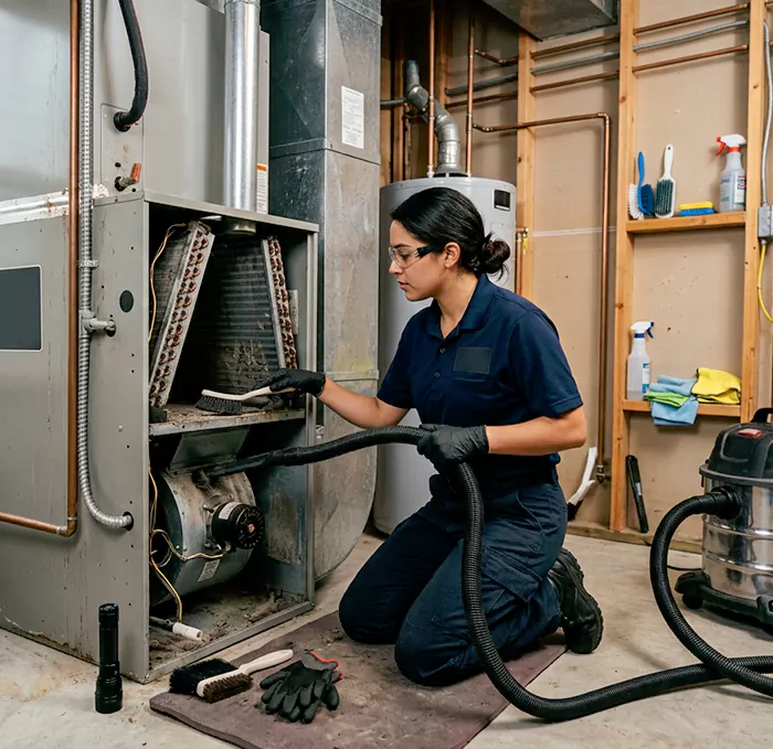 Why Choose Pearland Air Duct Cleaning Pro Among Air Handler Cleaning Companies in Pearland, TX?