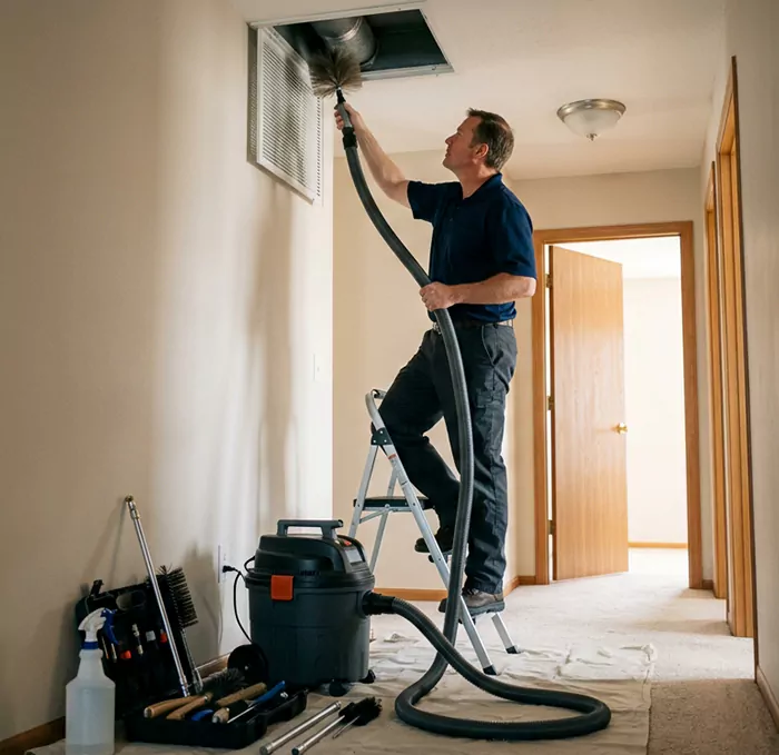 Why Choose Pearland Air Duct Cleaning Pro Among Apartment Duct Cleaning Companies in Pearland, TX?