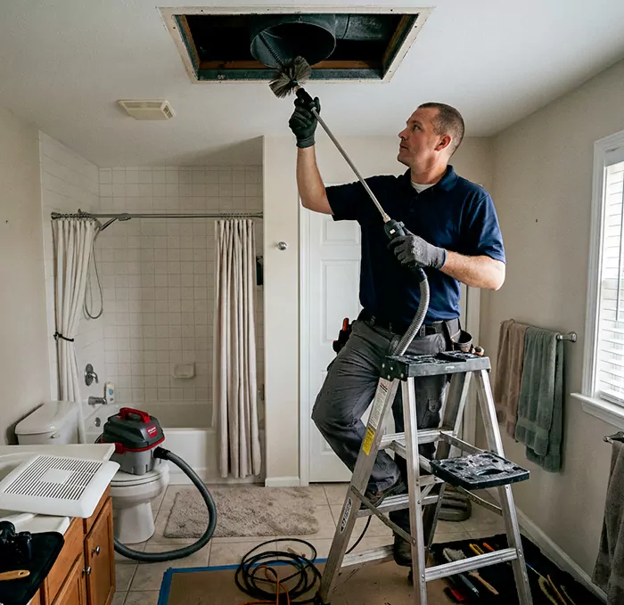 Why Choose Pearland Air Duct Cleaning Pro Among Bathroom Exhaust Cleaning Companies in Pearland, TX?