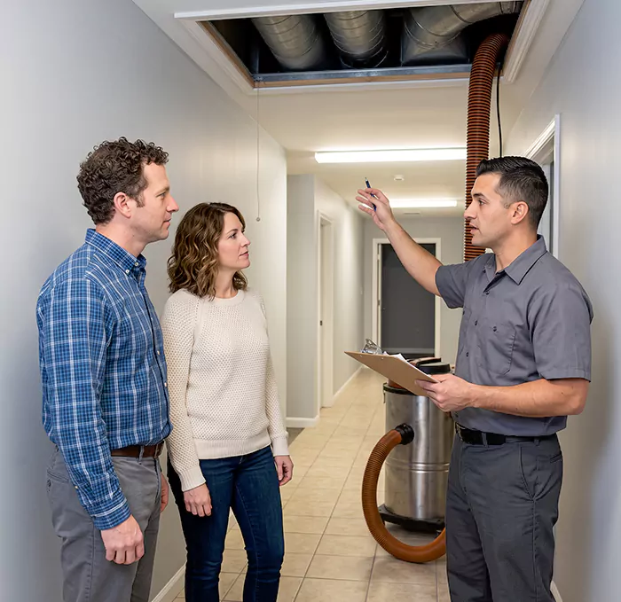 Why Choose Pearland Air Duct Cleaning Pro Among Pearland Commercial Duct Cleaning Companies?