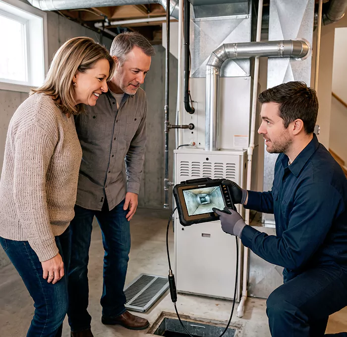 Why Choose Pearland Air Duct Cleaning Pro Among Dryer Vent Inspection Companies in Pearland, TX?