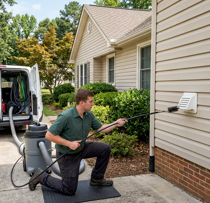Why Choose Pearland Air Duct Cleaning Pro Among Pearland Eco Friendly Dryer Vent Companies?