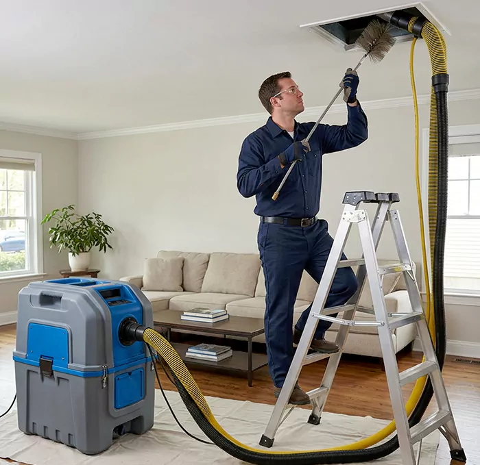 Why Choose Pearland Air Duct Cleaning Pro Over Other Air Duct Cleaning Companies in Pearland, TX?