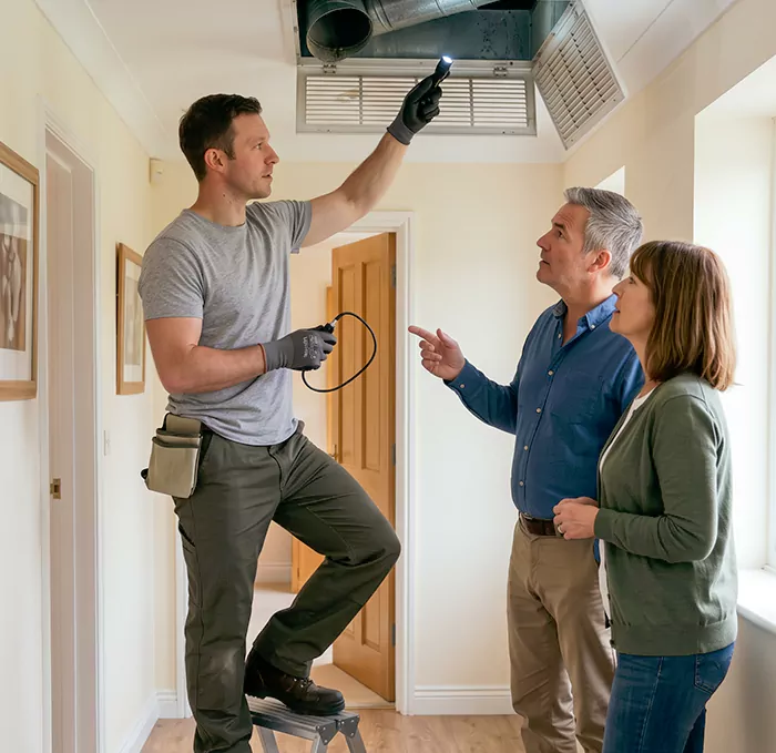 Why Choose Pearland Air Duct Cleaning Pro Among Pearland Ventilation Cleaning Companies?