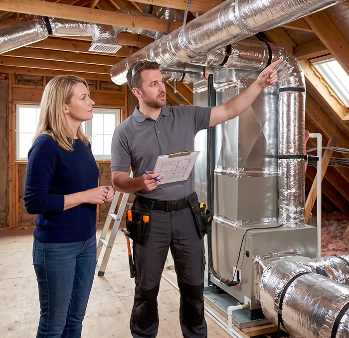 Why Choose Pearland Air Duct Cleaning Pro Among Other Trusted Pearland HVAC Ductwork Installation Companies?