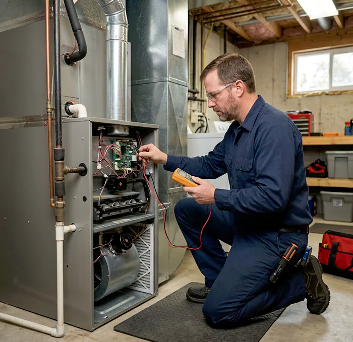 Why Choose Pearland Air Duct Cleaning Pro Among HVAC Inspection Companies in Pearland, TX?