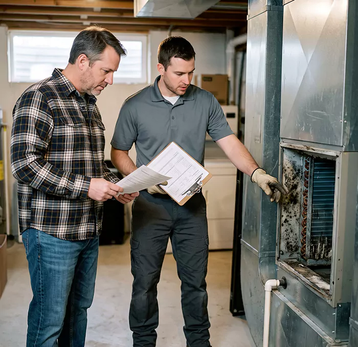 Why Choose Pearland Air Duct Cleaning Pro Among Pearland HVAC Mold Remediation Companies?