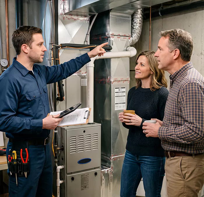 Why Choose Pearland Air Duct Cleaning Pro Among Pearland HVAC Restoration Companies?