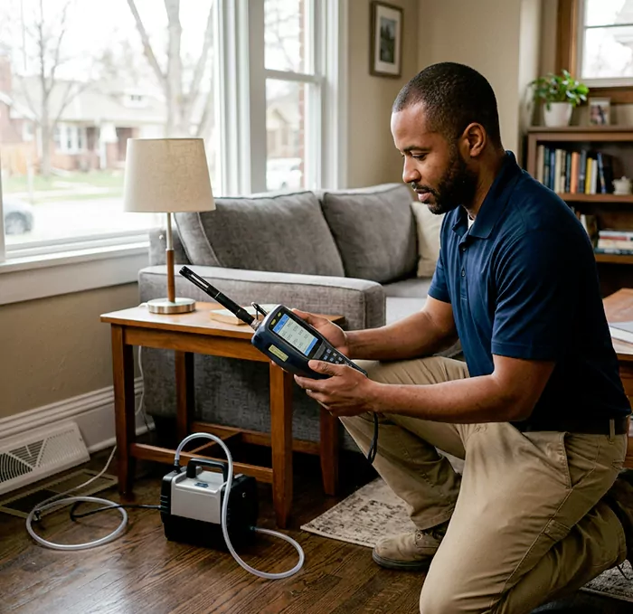 Why Choose Pearland Air Duct Cleaning Pro Among IAQ Testing Companies in Pearland, TX?