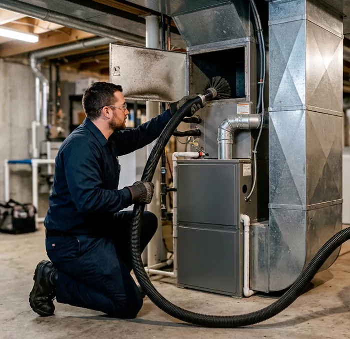 Why Choose Pearland Air Duct Cleaning Pro Among Industrial Duct Cleaning Companies in Pearland, TX?