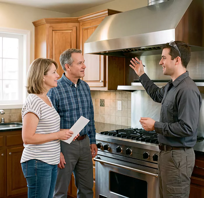 Why Choose Pearland Air Duct Cleaning Pro Among Kitchen Exhaust Cleaning Companies in Pearland, TX?