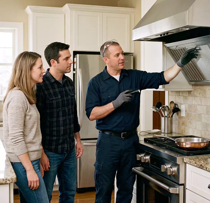 Why Choose Pearland Air Duct Cleaning Pro Among Kitchen Hood Cleaning Companies in Pearland, TX?
