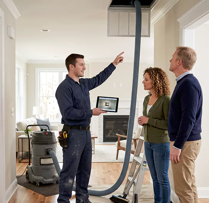 Why Choose Pearland Air Duct Cleaning Pro Among Pearland New Construction Duct Cleaning Companies?