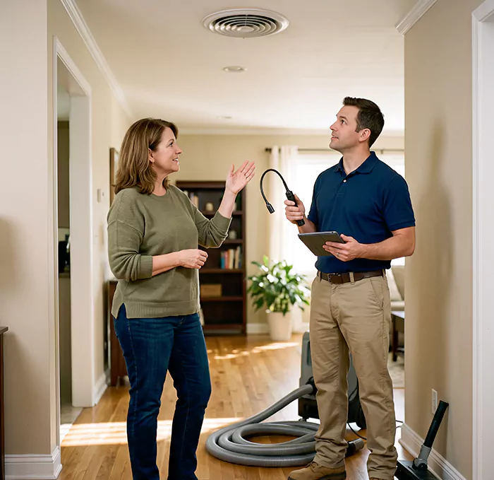 Why Choose Pearland Air Duct Cleaning Pro Among Pearland Residential Vent Cleaning Companies?