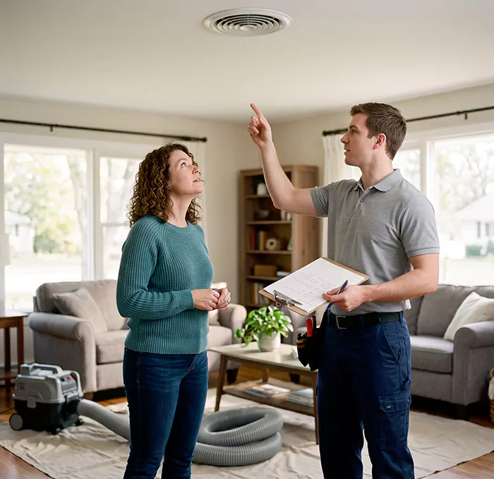 Why Choose Pearland Air Duct Cleaning Pro Among Pearland Residential Vent Cleaning Companies?