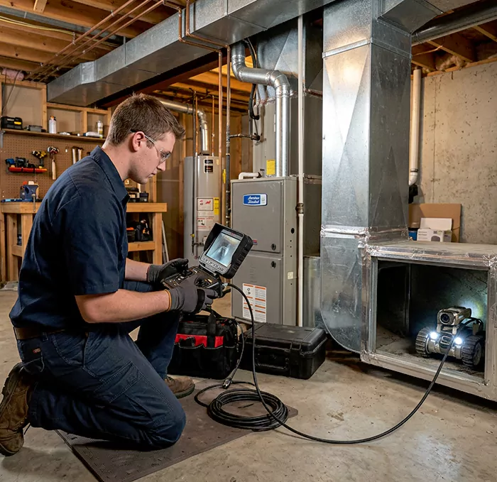 Why Choose Pearland Air Duct Cleaning Pro Among Robotic Duct Inspection Companies in Pearland, TX?