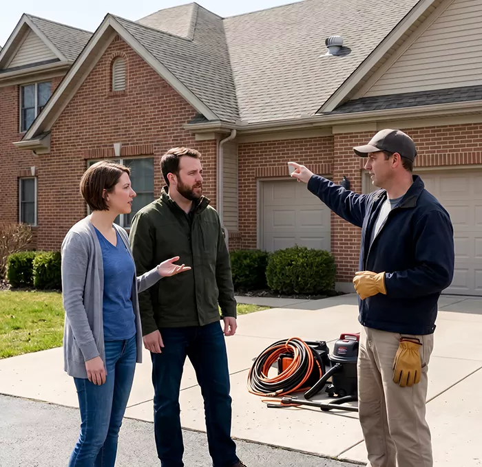 Why Choose Pearland Air Duct Cleaning Pro Among Pearland Roof Dryer Vent Cleaning Companies?