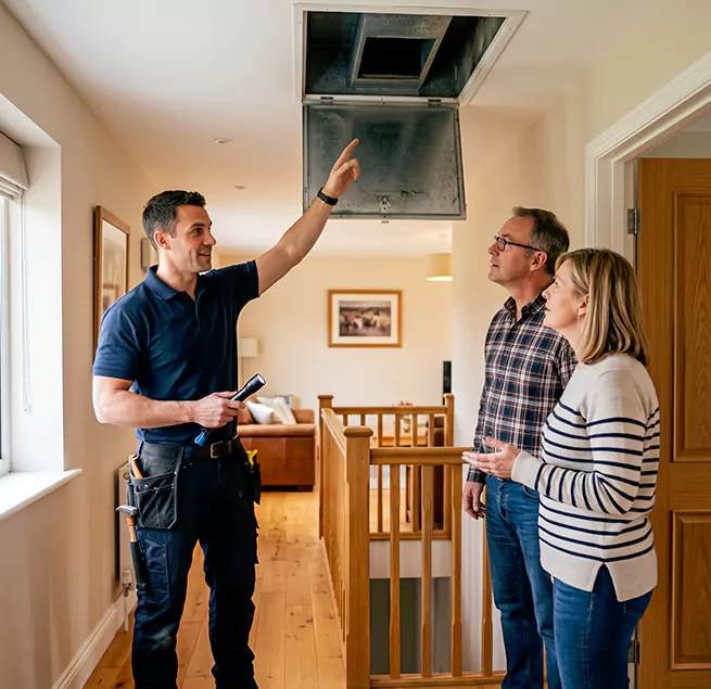 Why Choose Pearland Air Duct Cleaning Pro Among Pearland Ventilation Cleaning Companies?