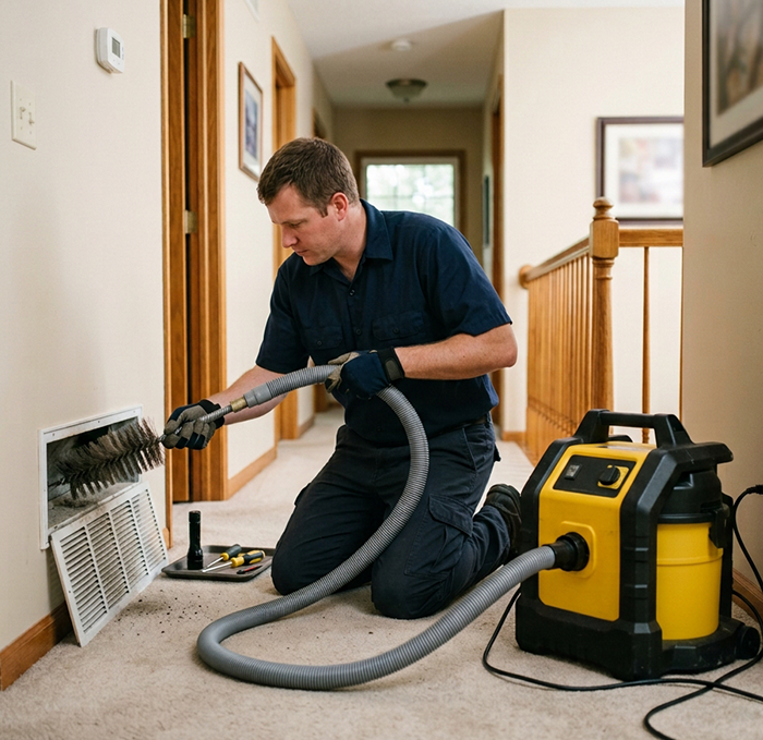 Why Choose Pearland Air Duct Cleaning Pro Among Whole Home Vent Cleaning Companies in Pearland, TX?